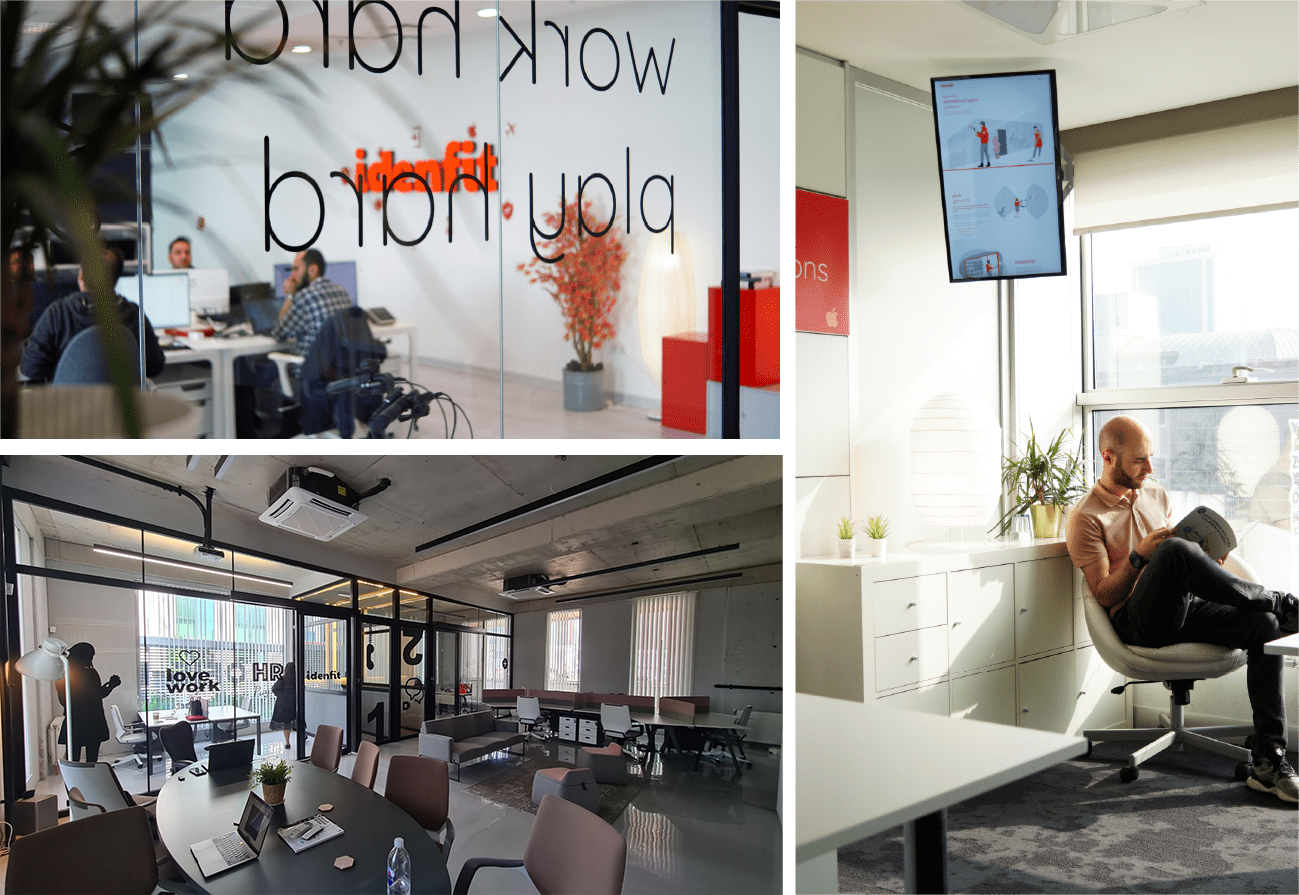 Offices in Turkey
