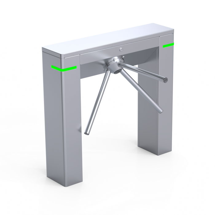 Ayaklı tripod turnike