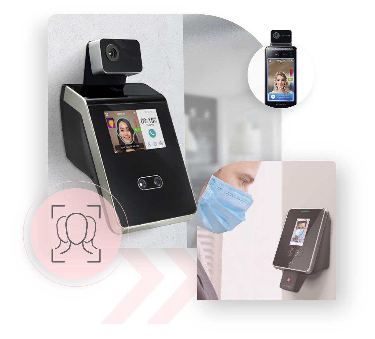 Biometric Facial Recognition Systems