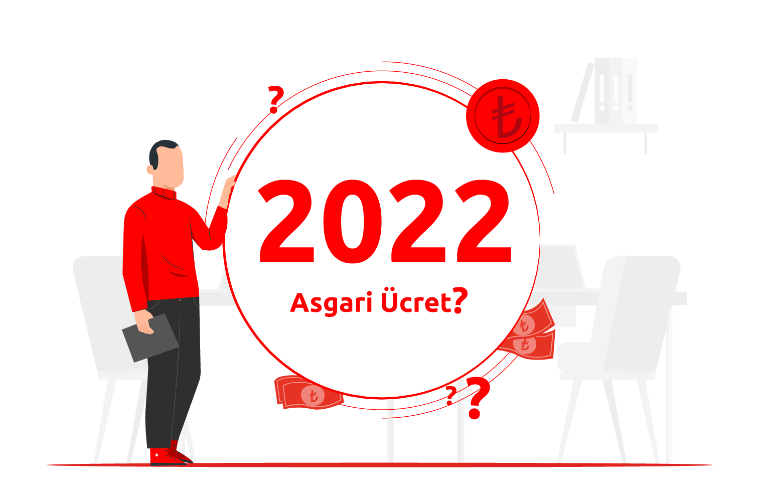 2022 Yılı Asgari Ücret Zammı