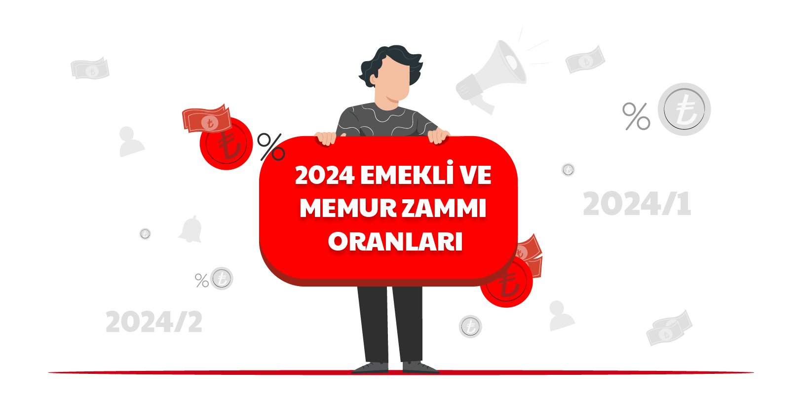 2024 Memur Maaş Zammı