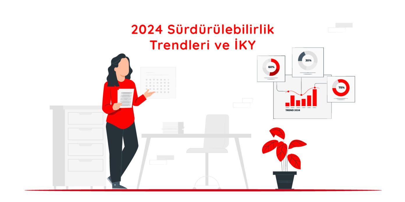 2024’te Sürdürülebilirlik ve İKY Trendleri