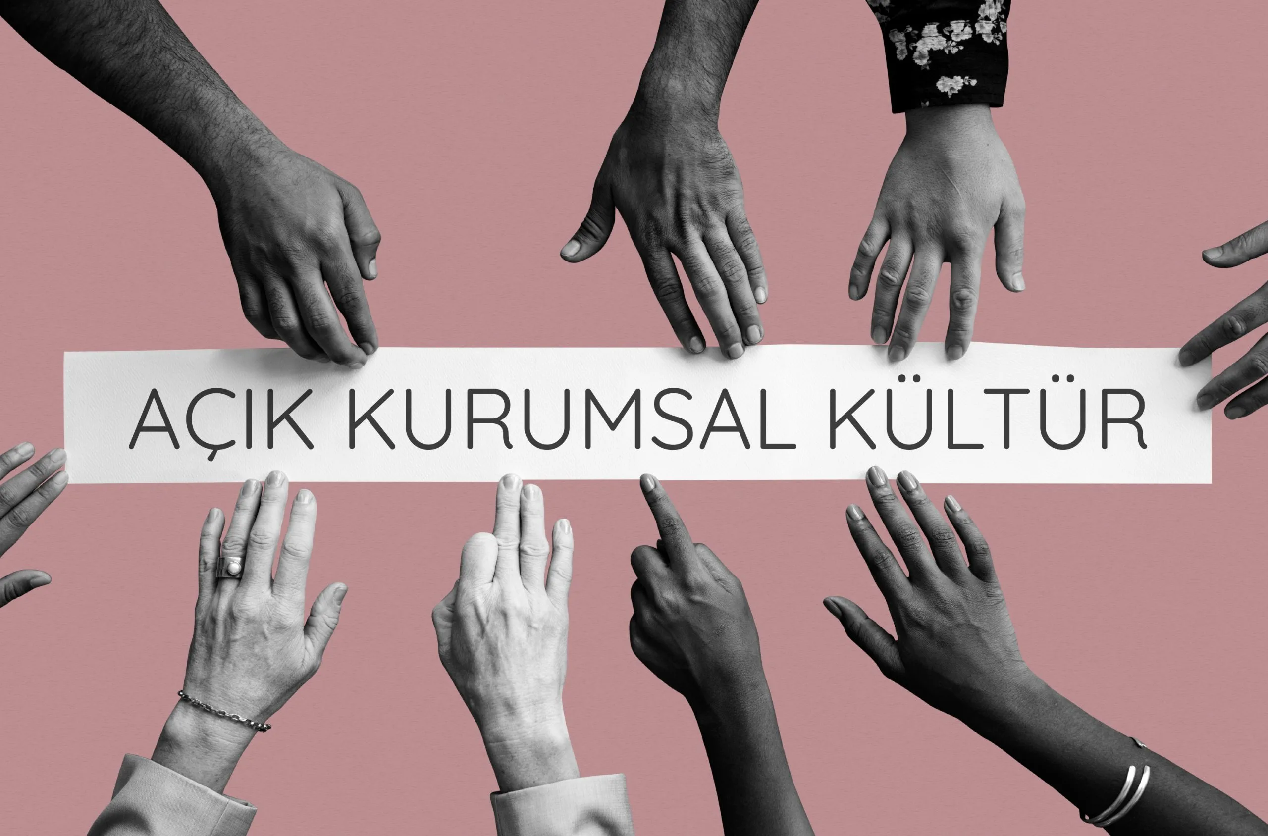 Açık Kurumsal Kültür ile Tanışmaya Hazır mısınız?