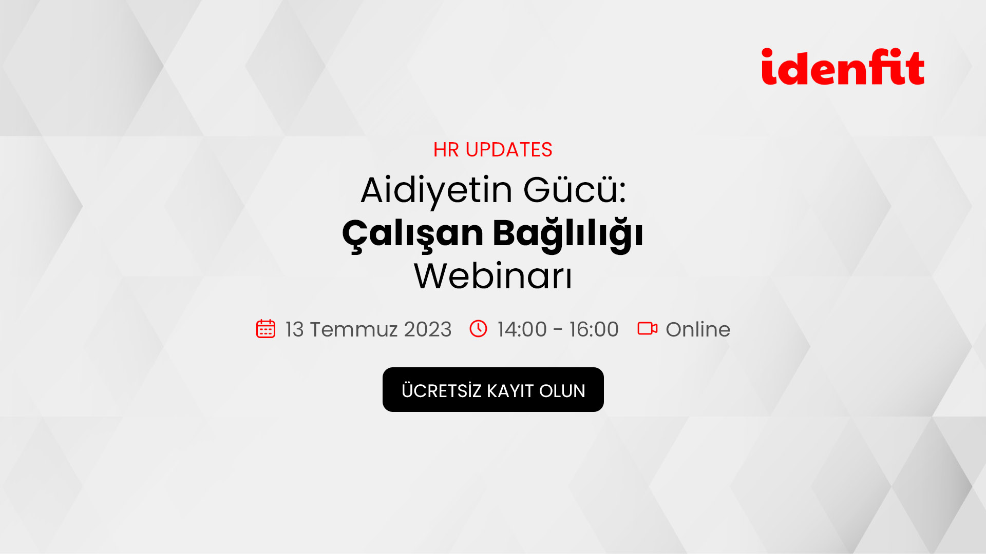 Aidiyetin Gücü: Çalışan Bağlılığı Webinarı