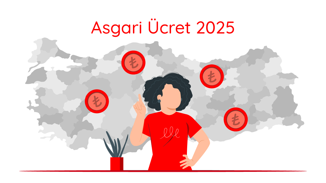 2025 Asgari Ücret Tutarı Açıklandı