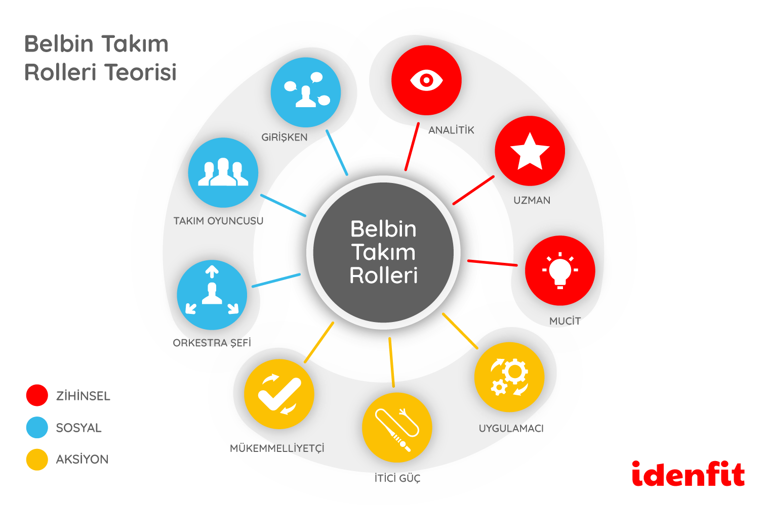 Belbin Takım Rolleri Teorisi Nedir?