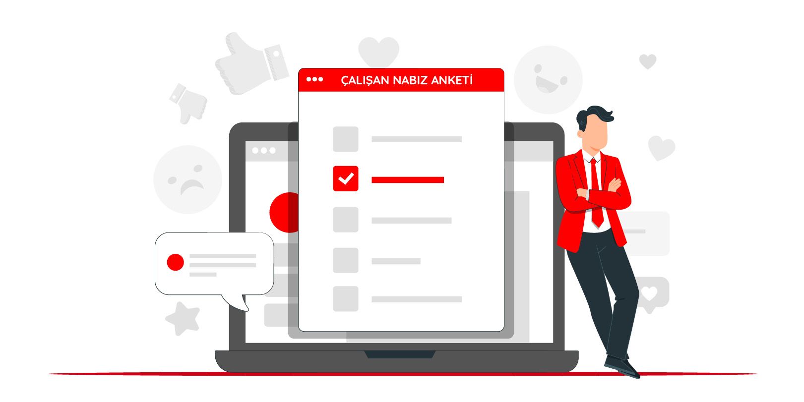 Çalışan Nabız Anketi Rehberi