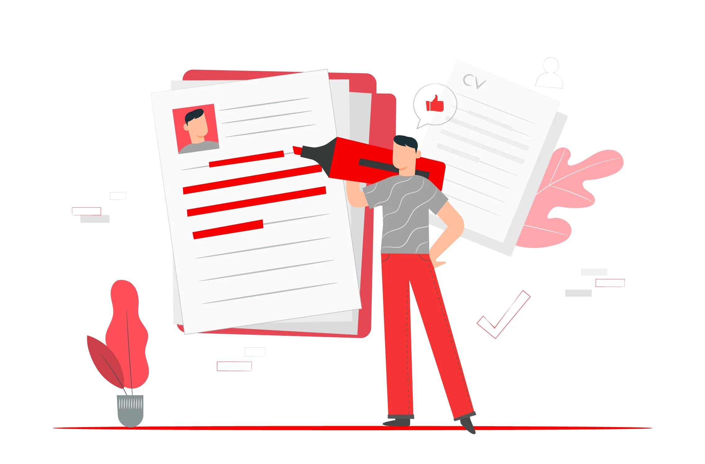İşe Alınmanızı Sağlayacak CV Hazırlama Teknikleri