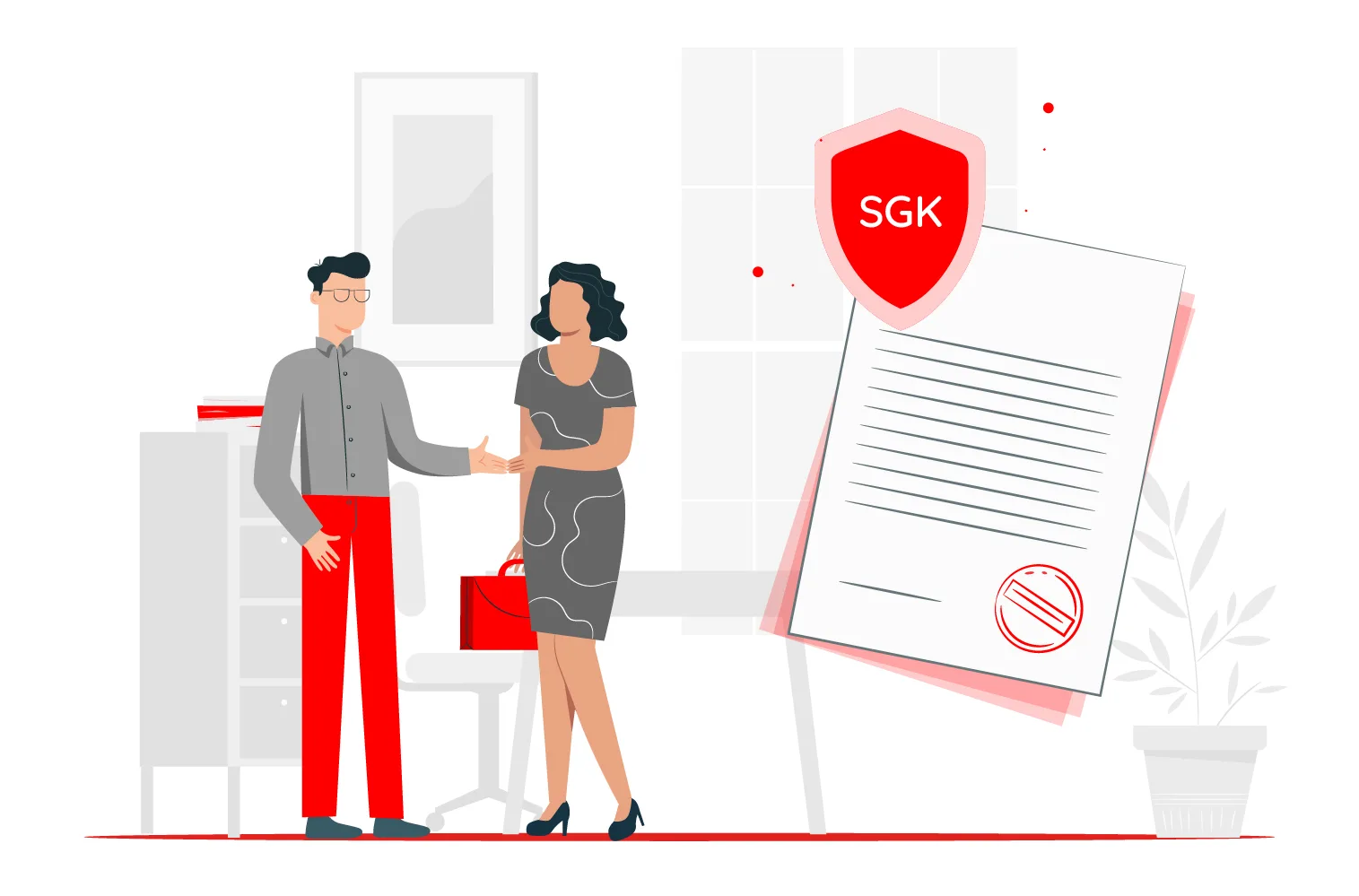 Deneme Süresinde Sigortalılık