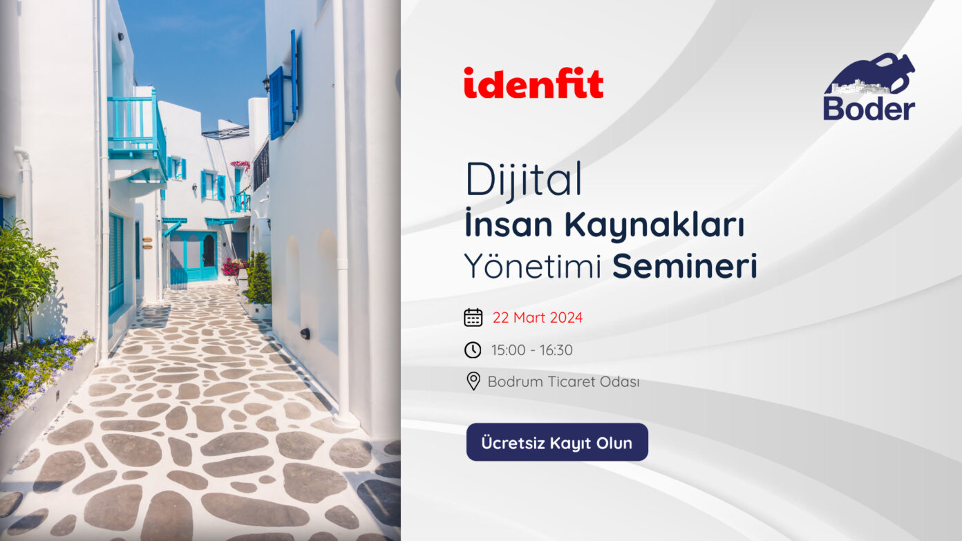 Bodrum Dijital IK Semineri