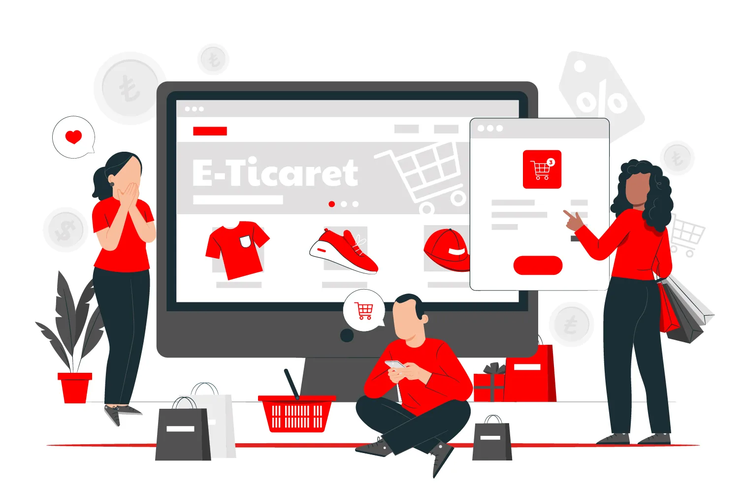E-Ticaret Muhasebesi Nedir?