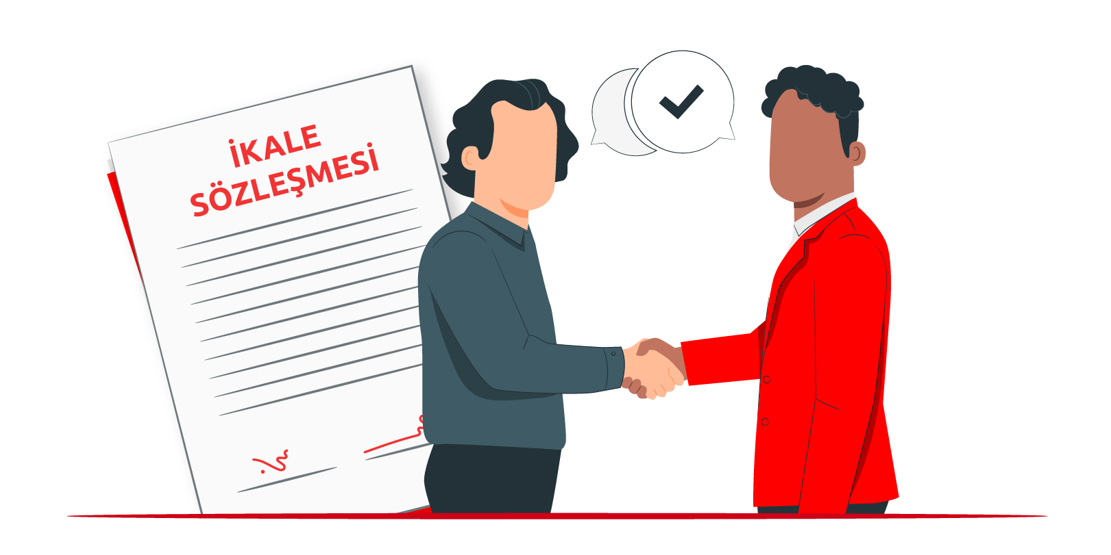 İkale Sözleşmesi Nedir?