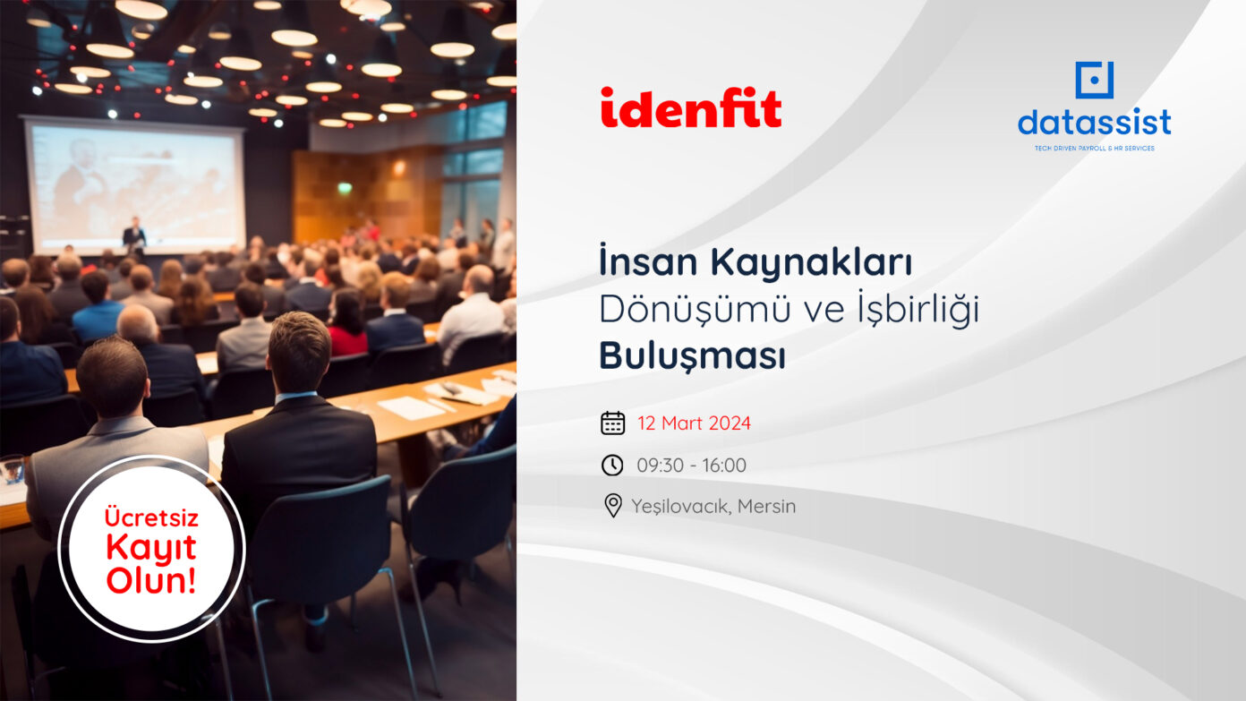 İnsan Kaynakları Dönüşümü ve İşbirliği Buluşması (Mersin)
