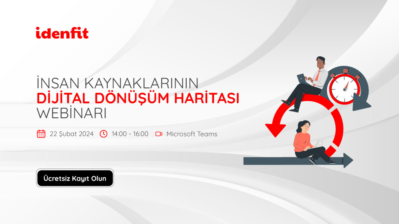 İnsan Kaynaklarının Dijital Dönüşüm Haritası Webinarı