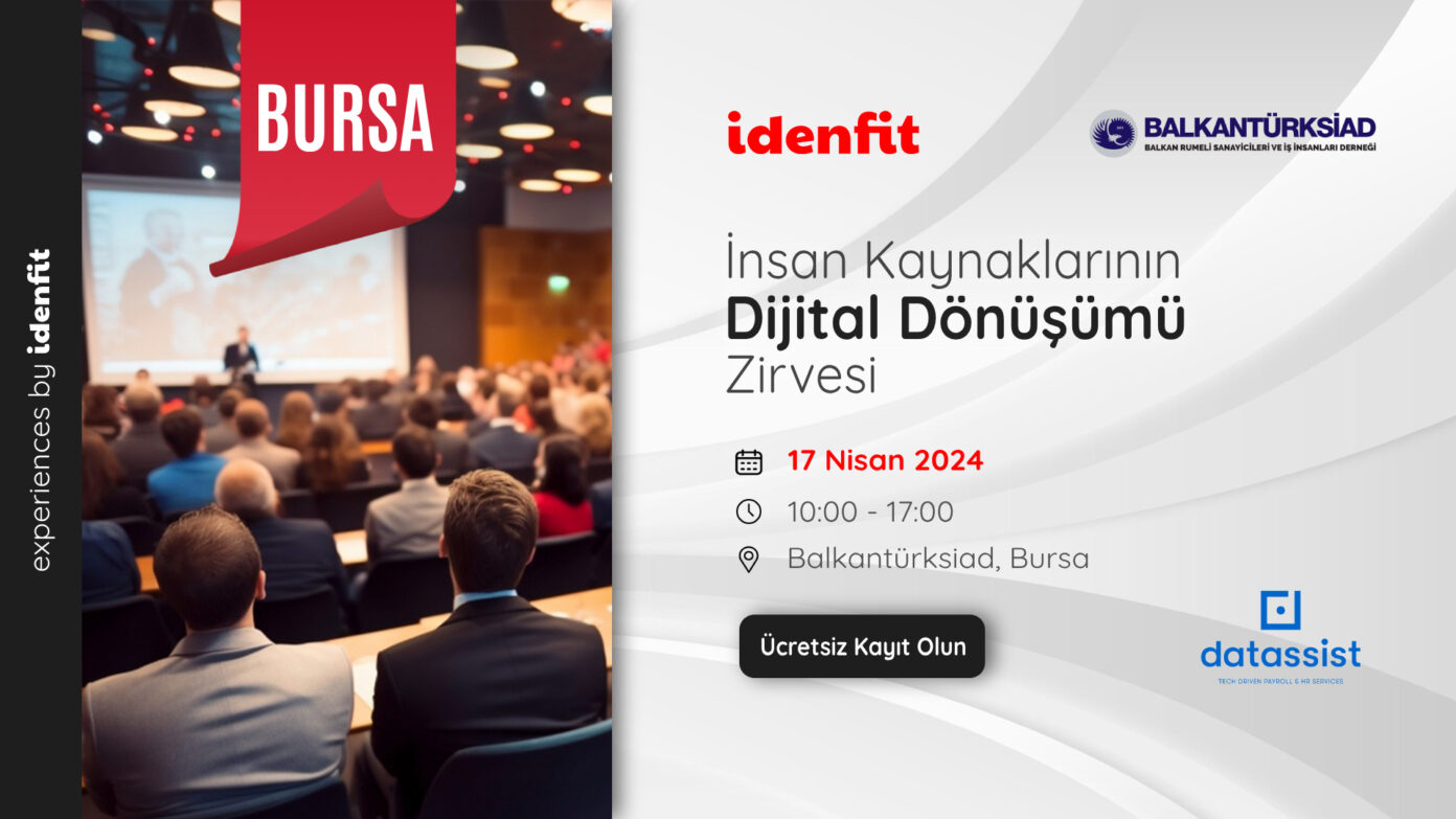 İnsan Kaynaklarının Dijital Dönüşümü Zirvesi | Bursa