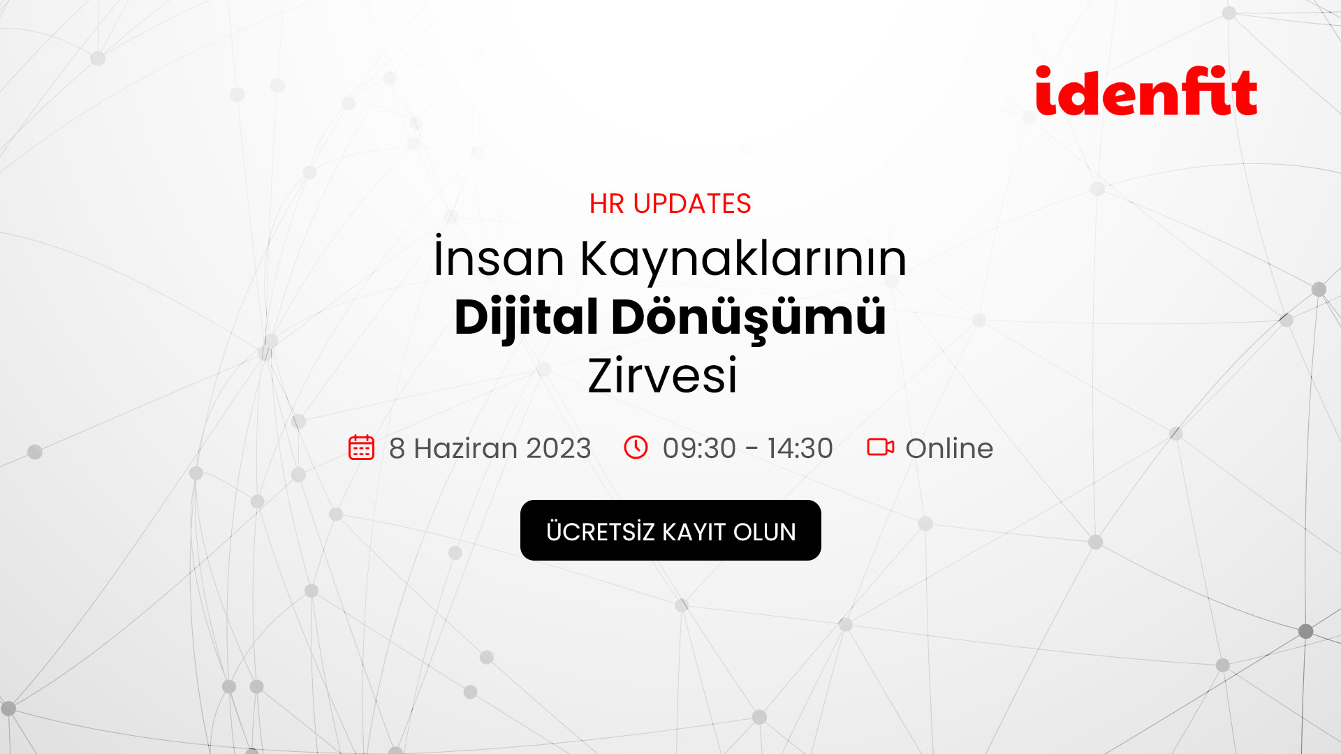İnsan Kaynaklarının Dijital Dönüşümü Zirvesi