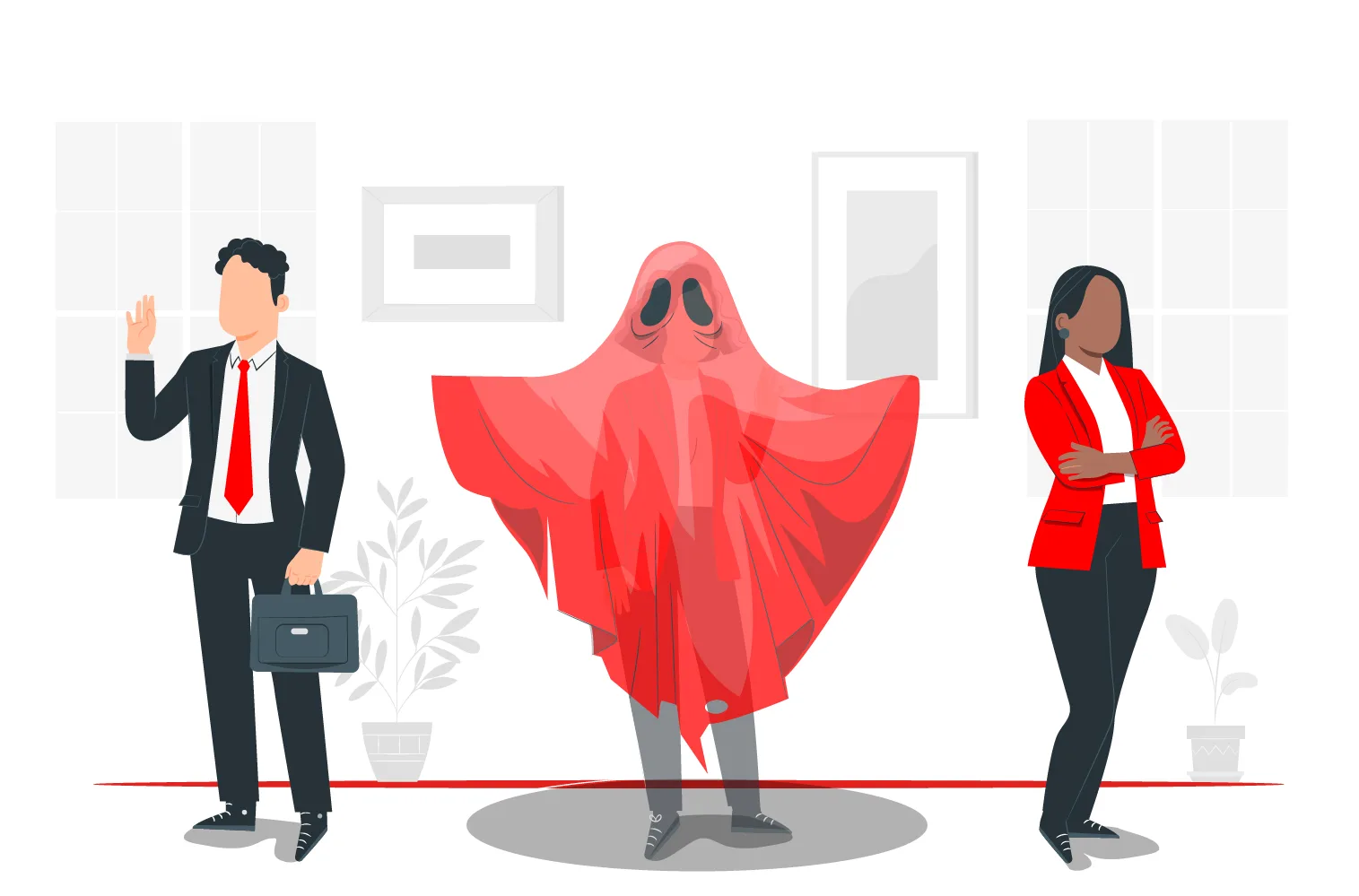 İş Hayatında Ghosting