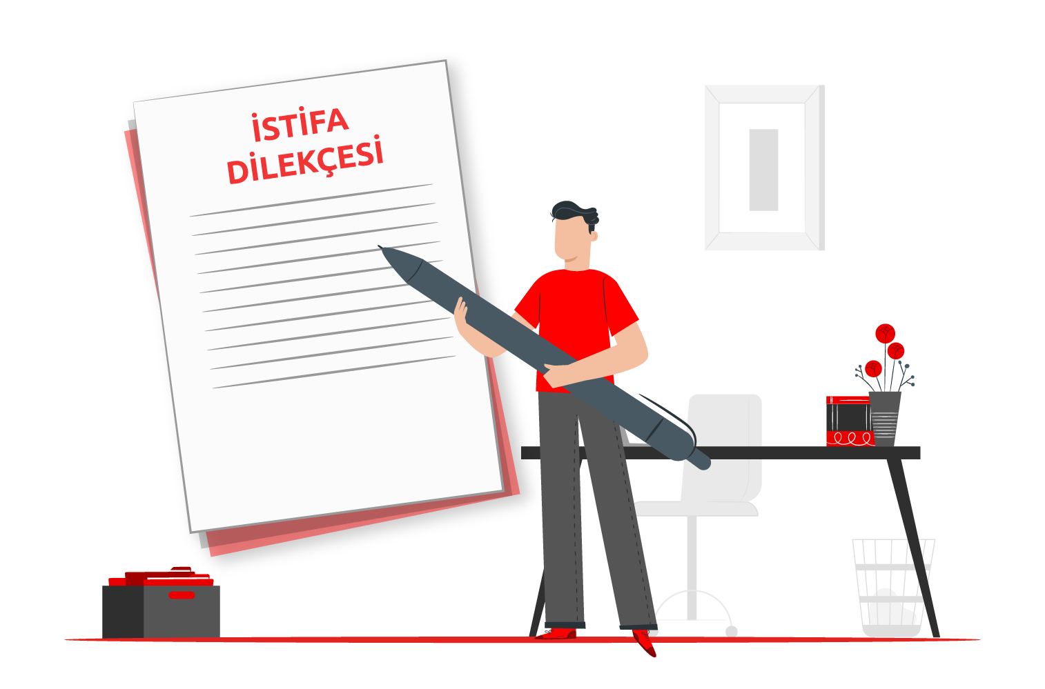 İstifa Dilekçesi Verirken Dikkat Edilmesi Gerekenler