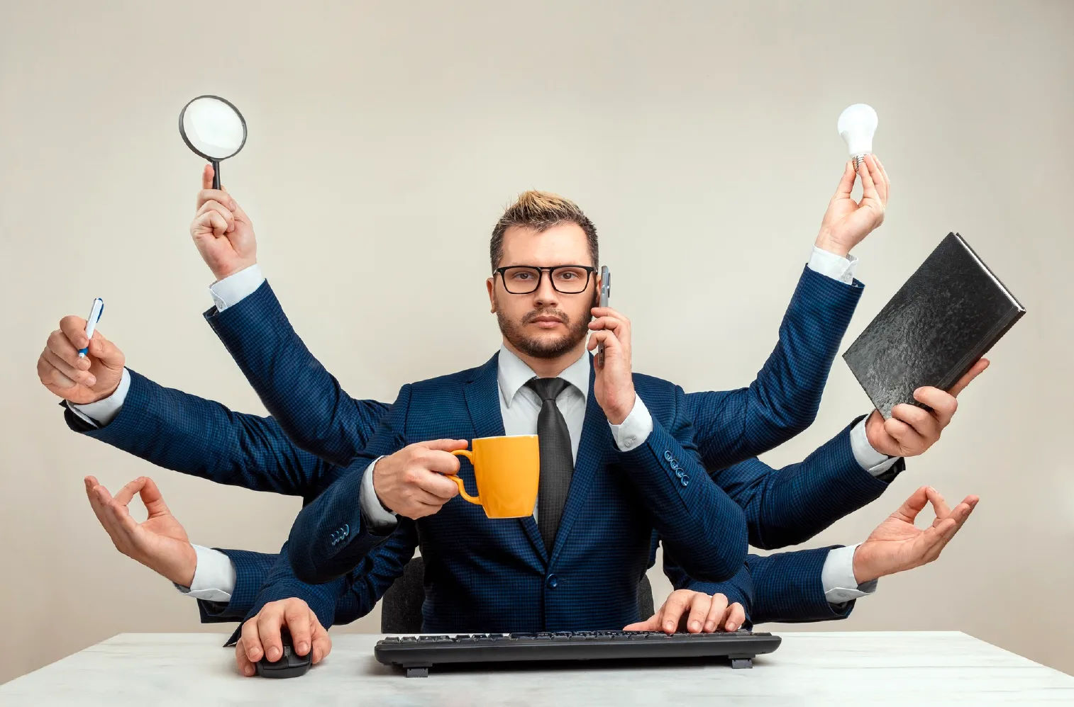 Multitasking İş Veriminizi Düşürmesin