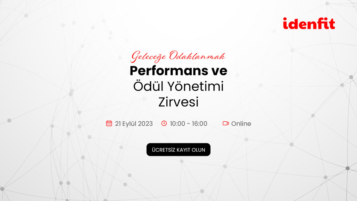 Performans ve Ödül Yönetimi Zirvesi