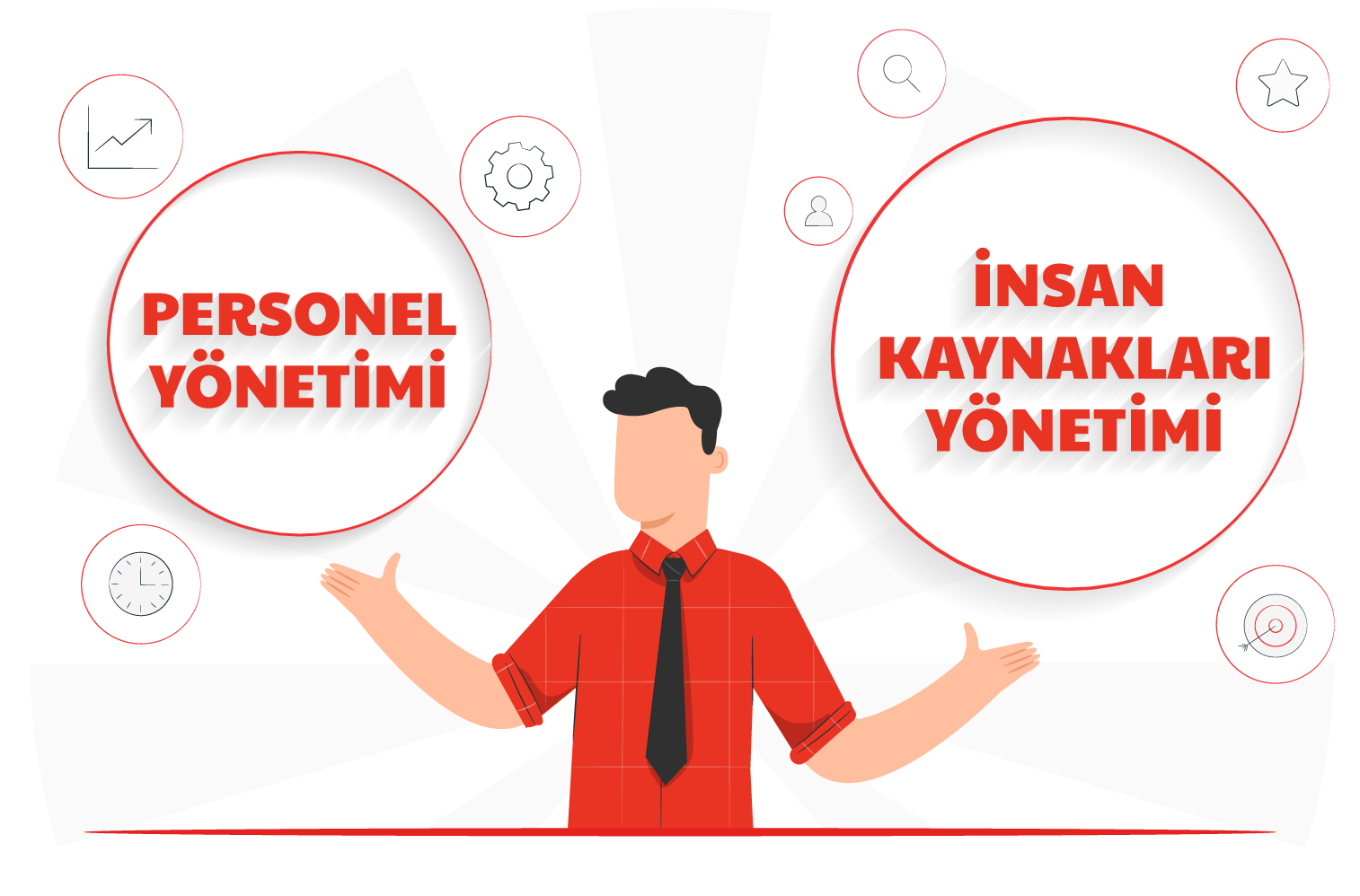 Personel Yönetimi İle İnsan Kaynakları Yönetimi Arasındaki Farklar