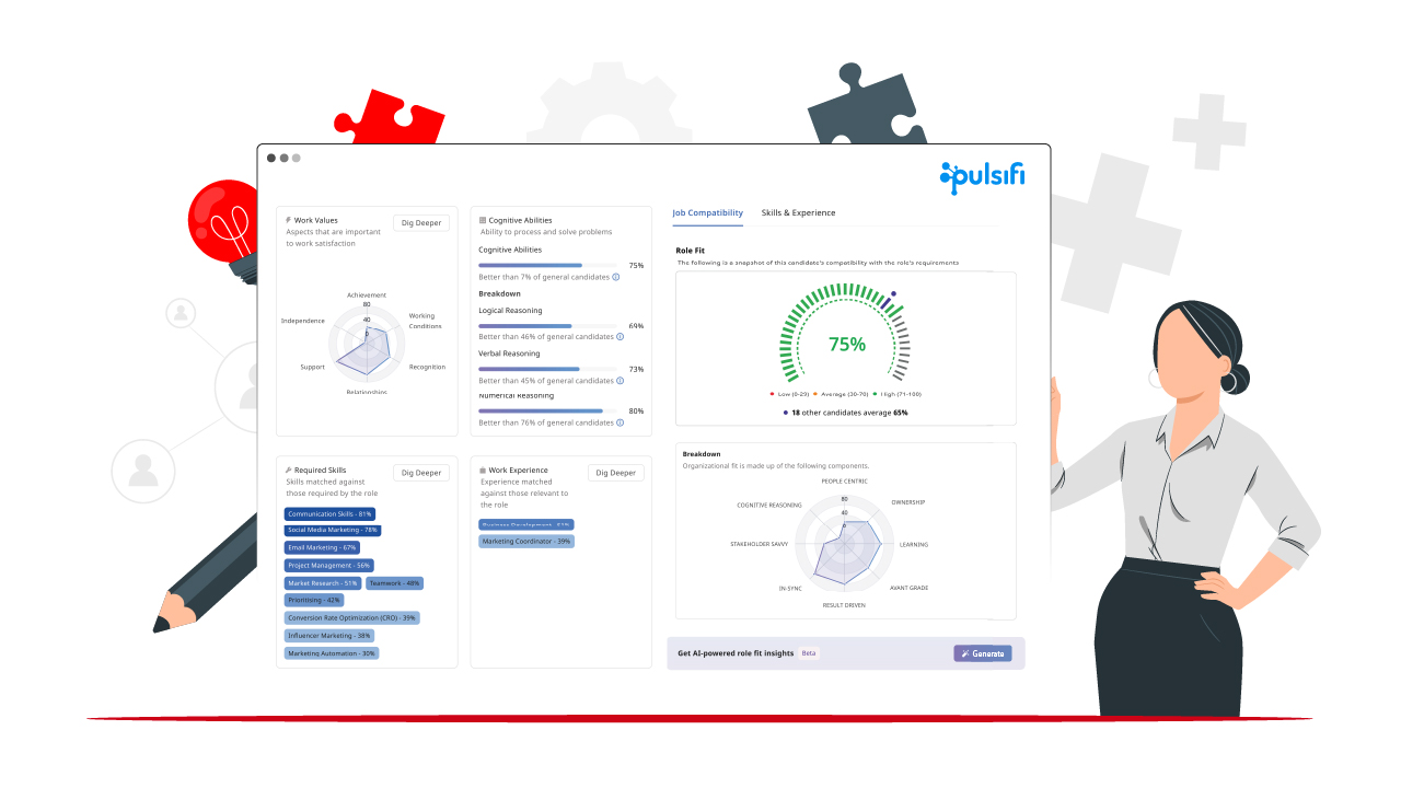 Pulsifi Yetenek Yönetiminde Nasıl Avantajlar Sağlar?
