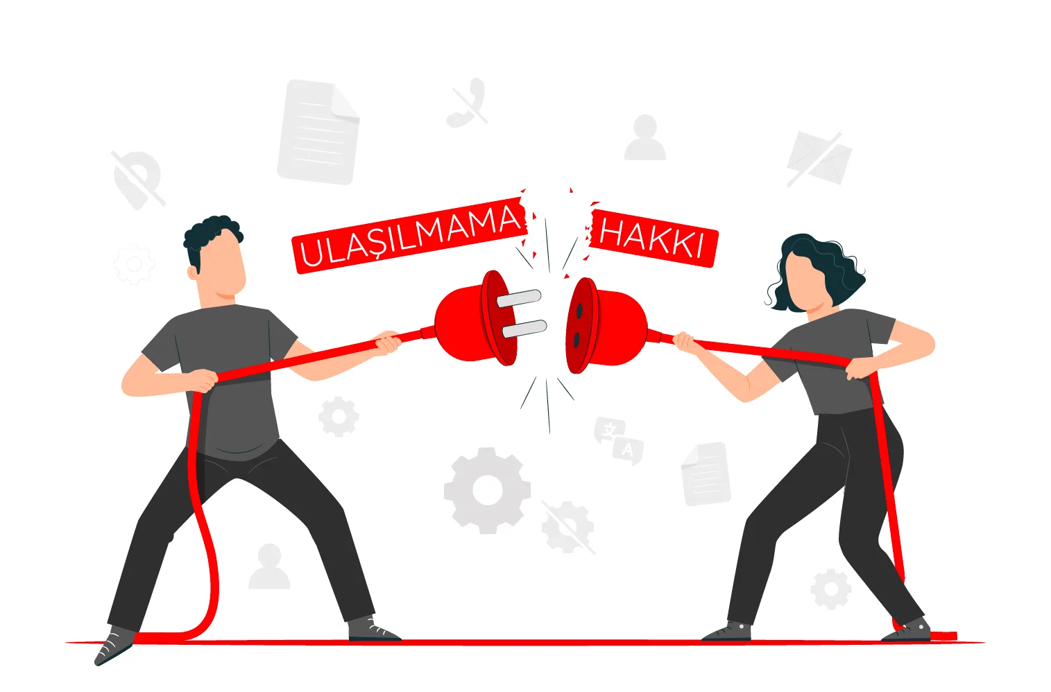 Ulaşılmama Hakkı Nedir?
