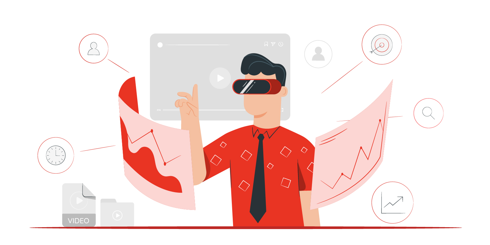 VR Oryantasyon ve Eğitim Videoları