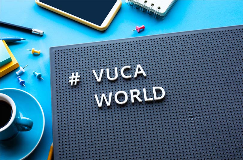 VUCA Dünyasında İnsan Kaynakları Yönetimi