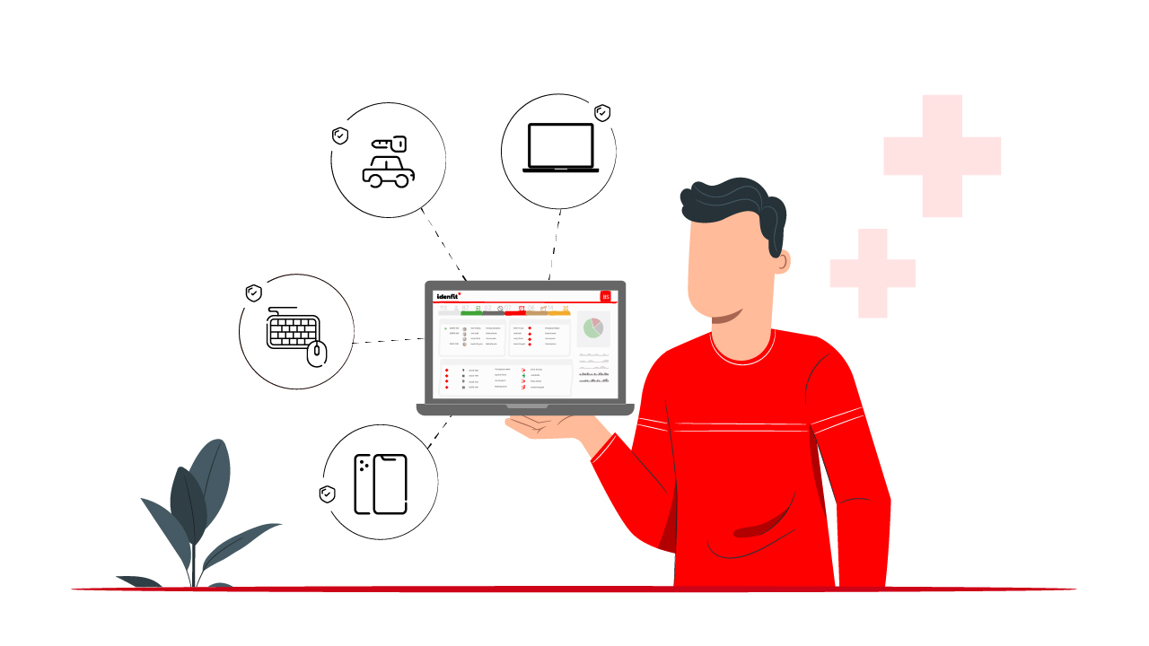idenfit Zimmet ve Varlık Yönetiminde Nasıl Avantajlar Sağlar?