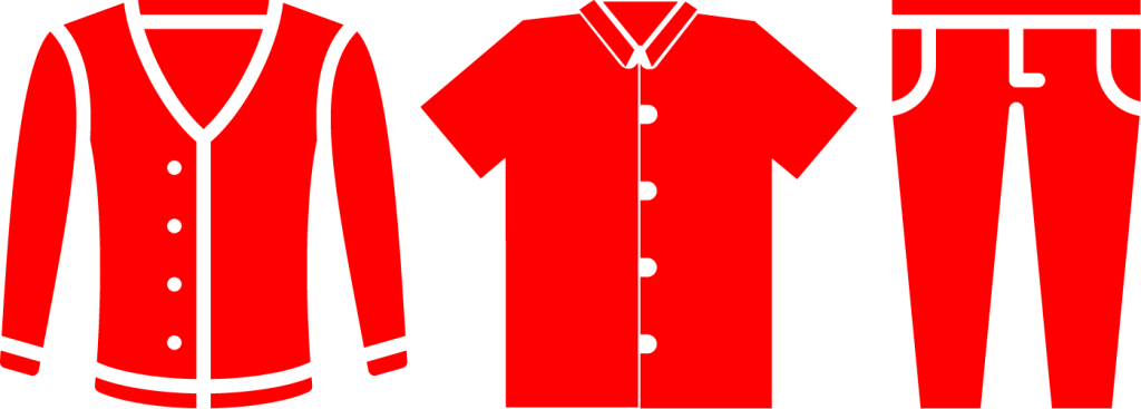 is gorusmesi kiyafetleri