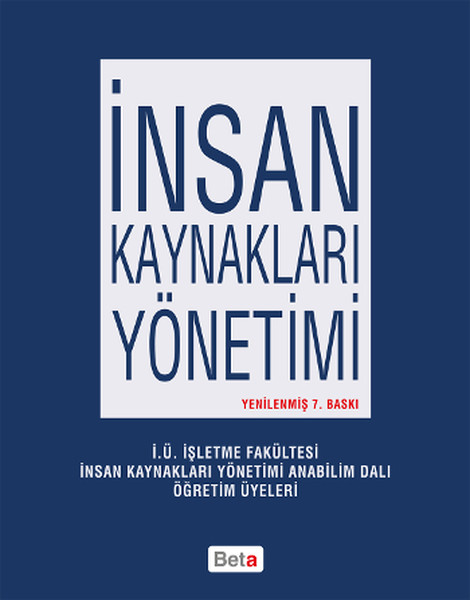 insan kaynaklari yonetimi kitap