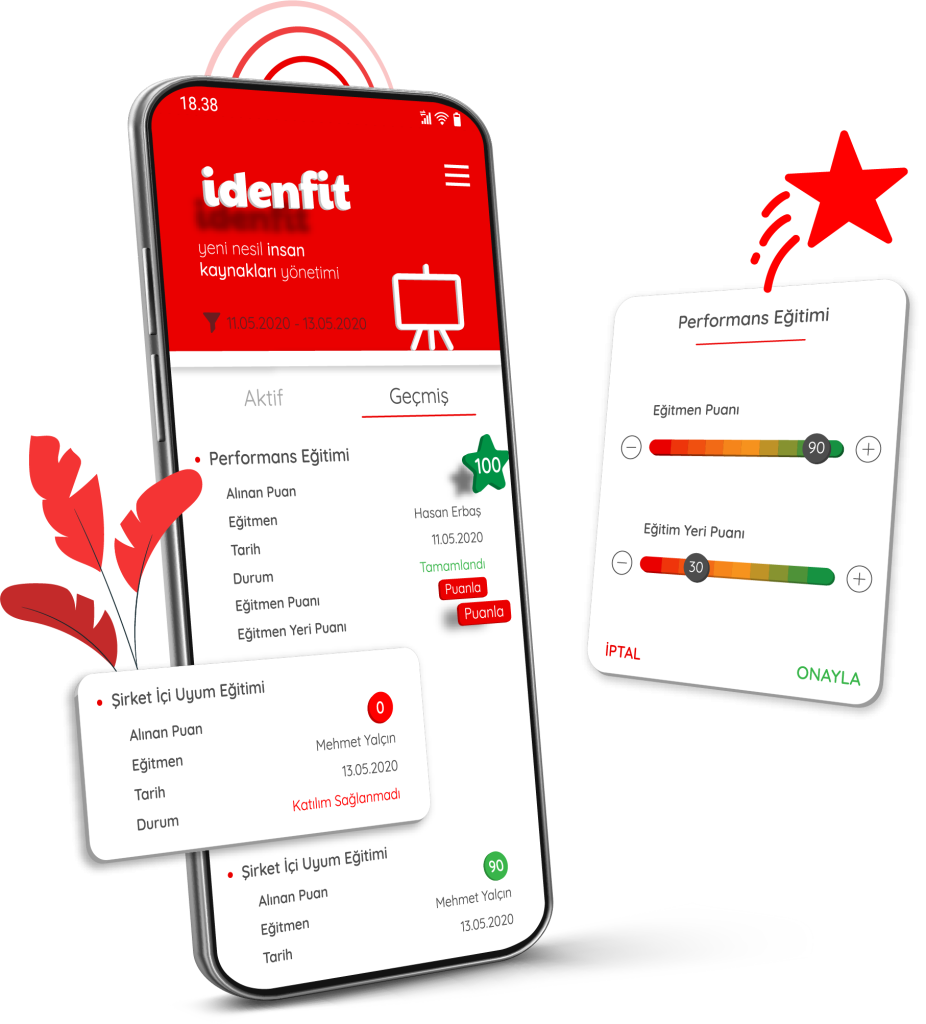 Idenfit eğitim modülü