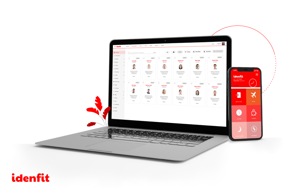 idenfit bulut tabanlı ik yazılımı