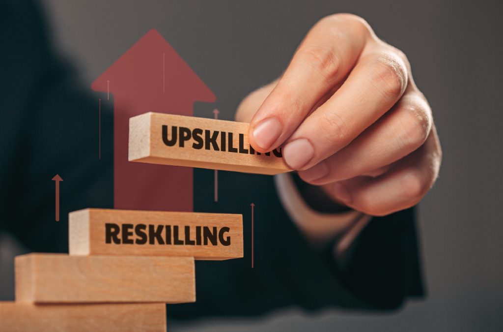 Reskilling ve Upskilling