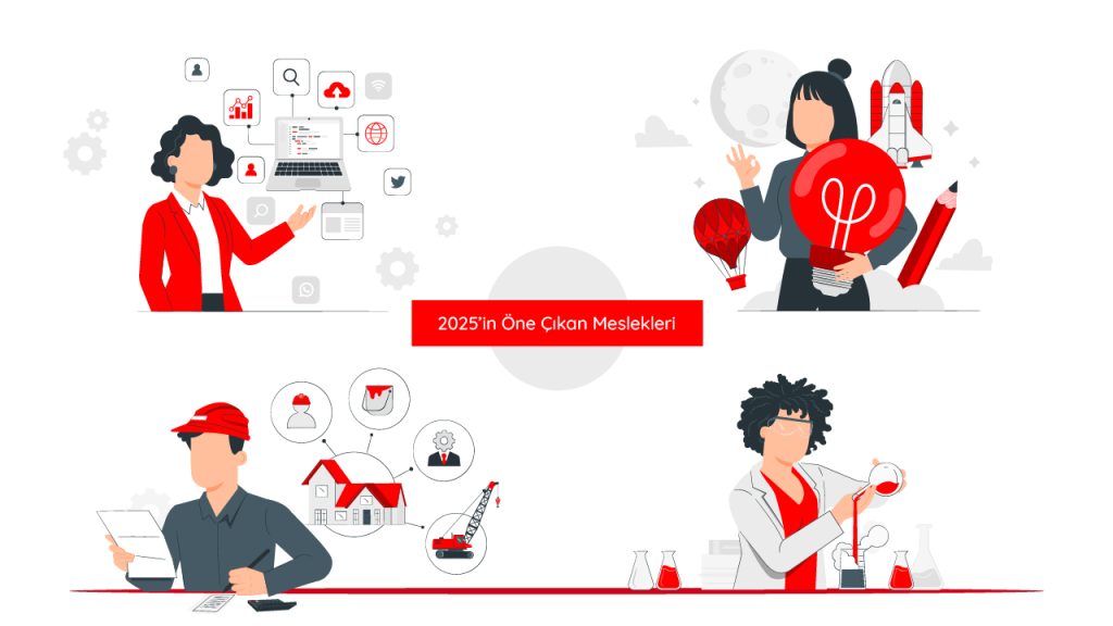 2025in one cikan meslekleri