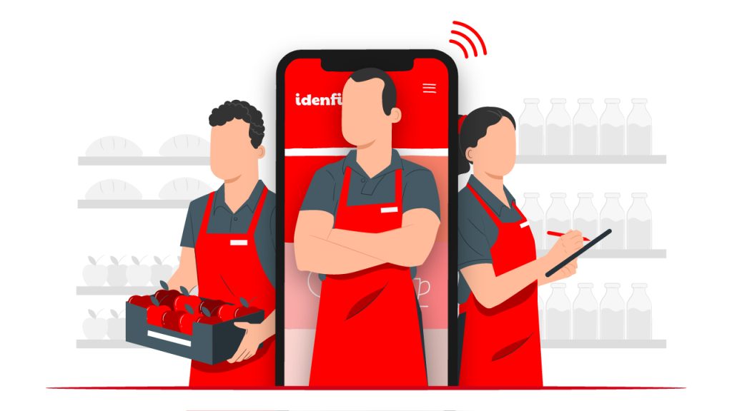 perakende sektoru ve ik teknolojileri