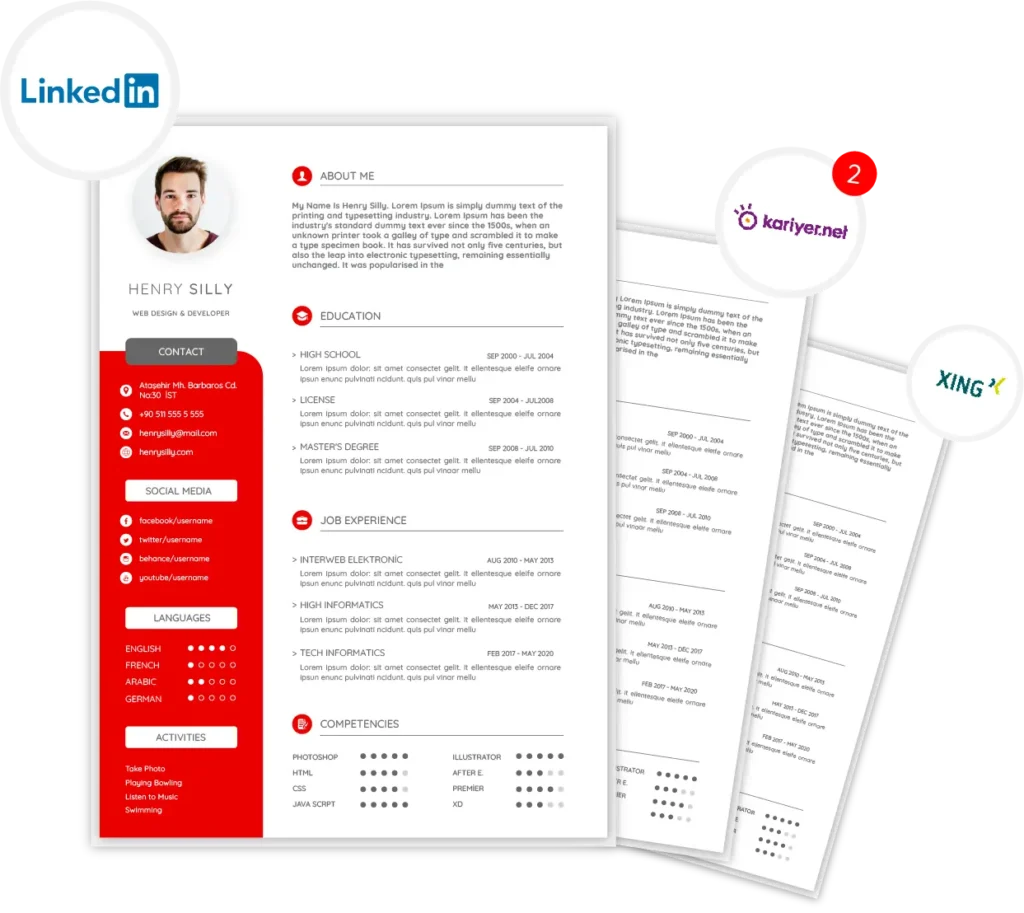 Idenfit hiring module is the applicant tracking system which helps you to hire faster and more strategically.