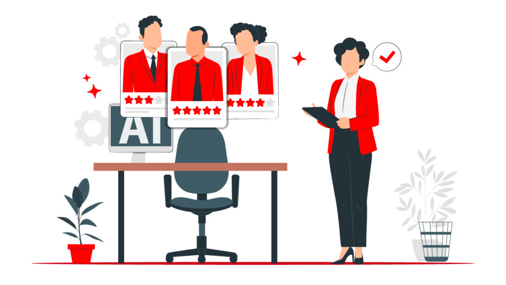 AI ile işe alım: İşe Alımda Yeni Dönem