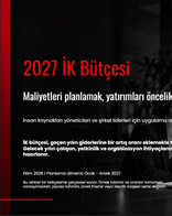 2027 İK Bütçe Rehberi kapağı